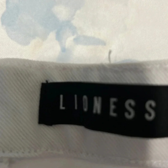 New*Princess Polly/Lioness  Mini‎ Skirt - Picture 11 of 11